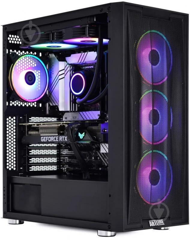 Комп'ютер Artline Gaming X96 (X96v92) black - фото 9