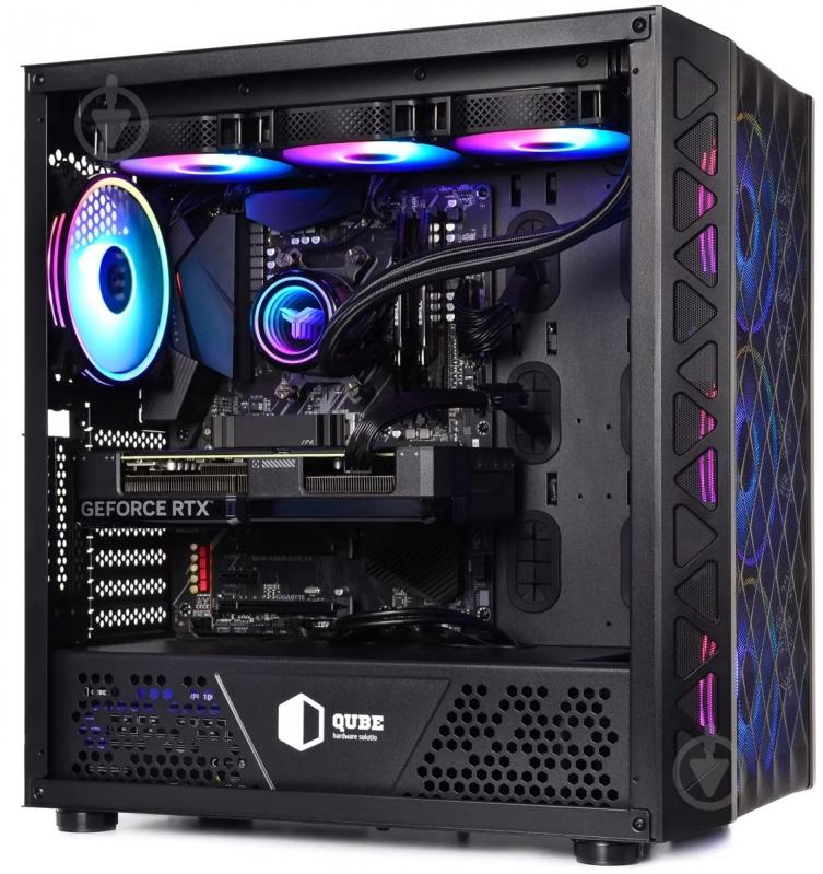 Компьютер Artline Gaming X96 (X96v95) black - фото 4
