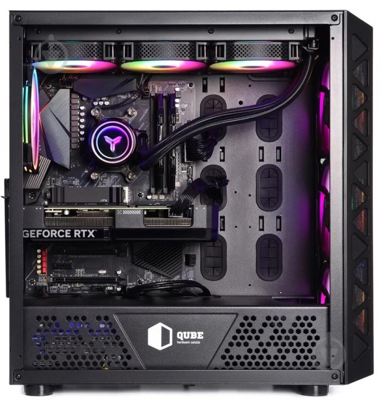Компьютер Artline Gaming X96 (X96v95) black - фото 8
