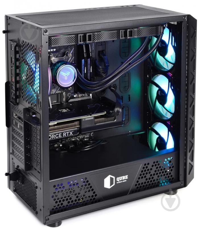 Компьютер Artline Gaming X96 (X96v95) black - фото 7