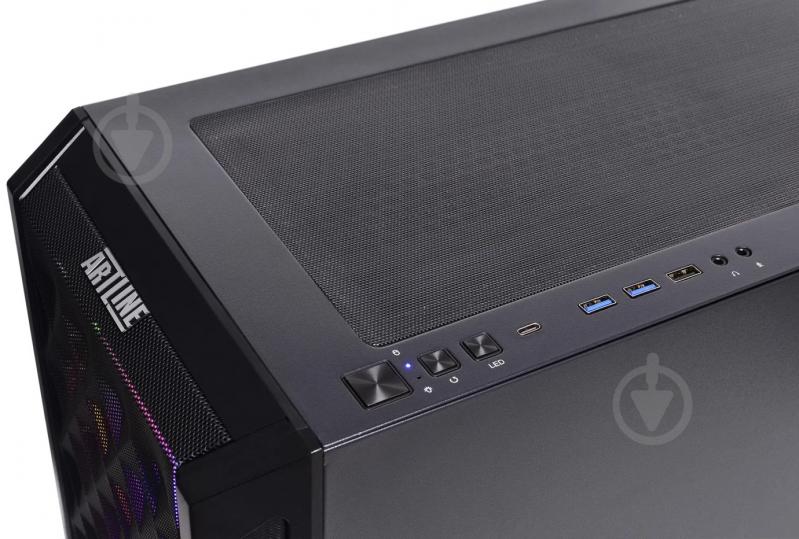 Компьютер Artline Gaming X96 (X96v95) black - фото 9