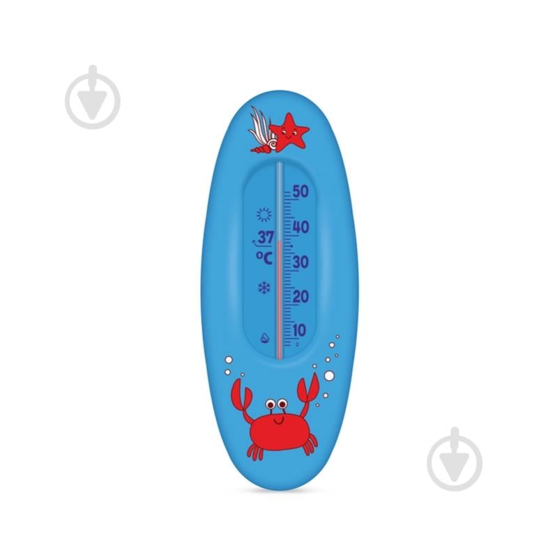 Термометр Стеклоприбор для воды В-1 - фото 3 Термометр Стеклоприбор для воды В-1 - фото 3