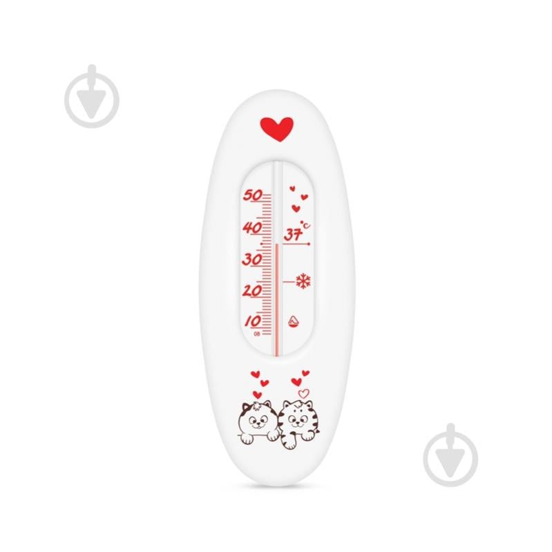 Термометр Стеклоприбор для воды В-1 - фото 7 Термометр Стеклоприбор для воды В-1 - фото 7