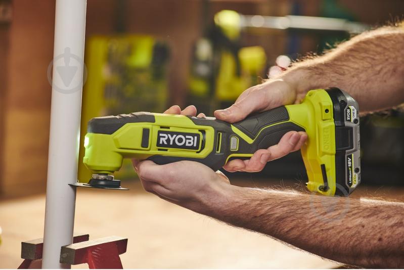 Многофункциональный инструмент RYOBI RMT18-0 - фото 4