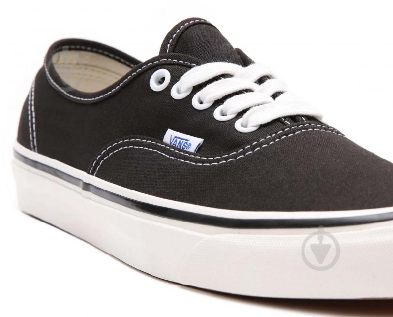 Кеды Vans VN_FT_Classic U-Classics VN0A38ENMR2 р.45 черный - фото 4