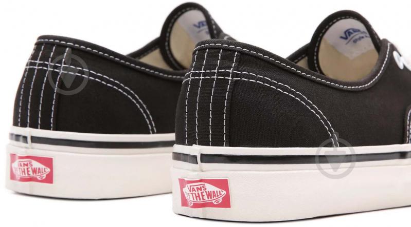 Кеды Vans VN_FT_Classic U-Classics VN0A38ENMR2 р.45 черный - фото 5