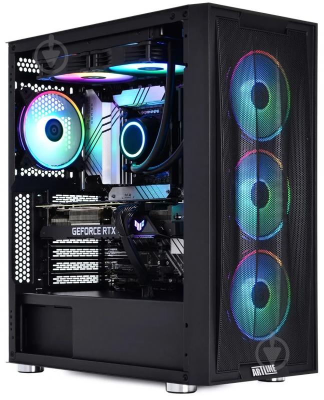 Компьютер Artline Gaming X96 (X96v91) black - фото 3