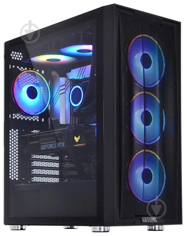Компьютер Artline Gaming X96 (X96v91) black - фото 4