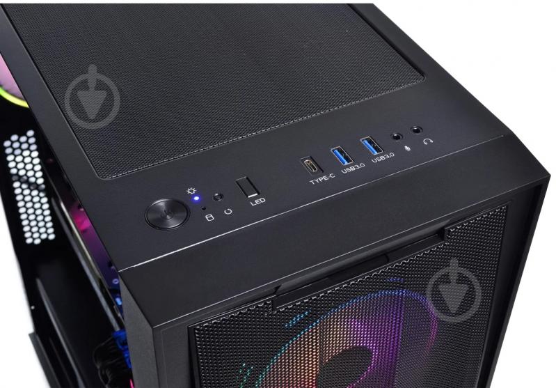 Компьютер Artline Gaming X96 (X96v91) black - фото 6