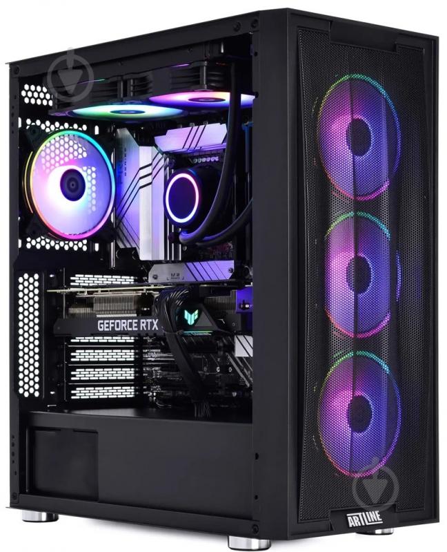 Компьютер Artline Gaming X96 (X96v91) black - фото 8