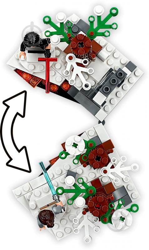 Конструктор LEGO Star Wars Дуэль на базе «Старкиллер» 75236 - фото 7