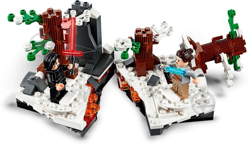 Конструктор LEGO Star Wars Дуэль на базе «Старкиллер» 75236 - фото 3