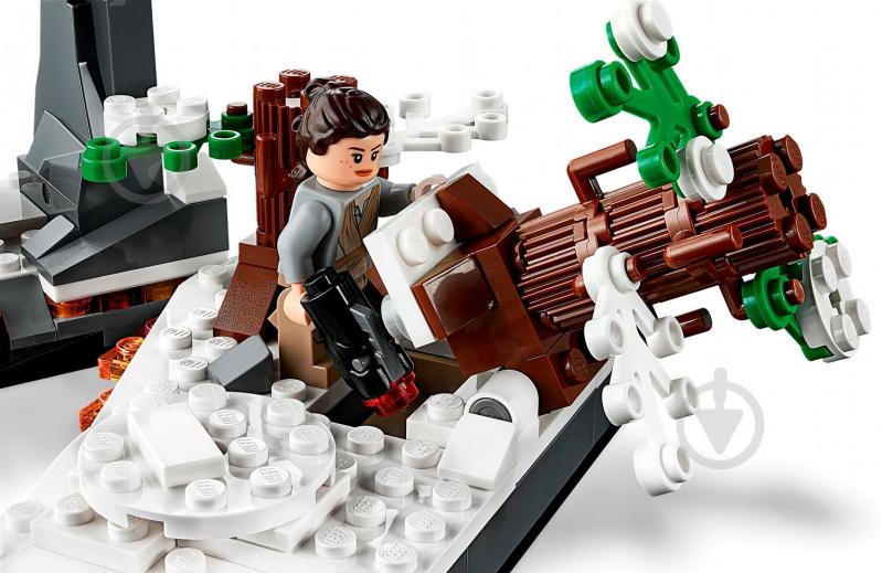 Конструктор LEGO Star Wars Дуэль на базе «Старкиллер» 75236 - фото 4