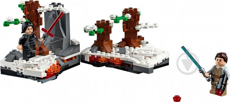 Конструктор LEGO Star Wars Дуэль на базе «Старкиллер» 75236 - фото 6