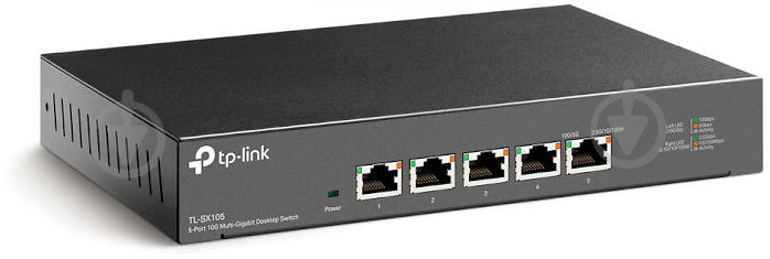 Коммутатор TP-Link TL-SX105 - фото 2