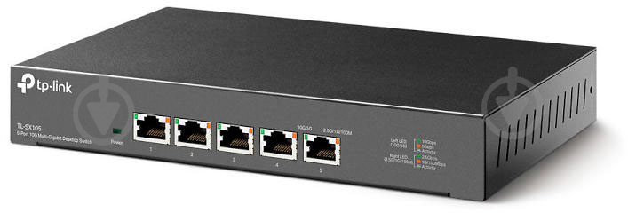 Коммутатор TP-Link TL-SX105 - фото 3