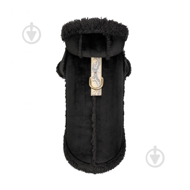 Дубленка Pet Fashion Black XS - фото 1