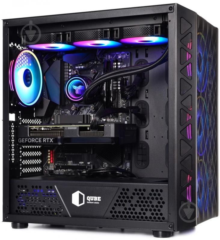 Компьютер Artline Gaming X96 (X96v99) black - фото 4