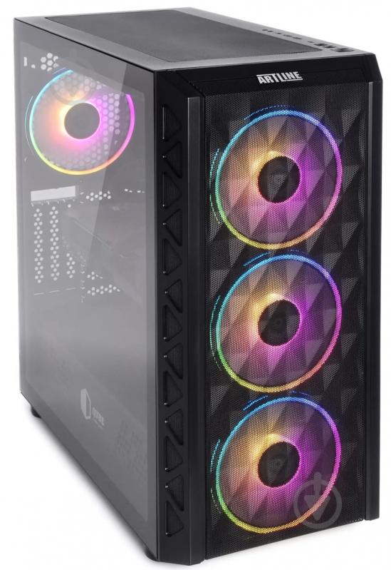Компьютер Artline Gaming X96 (X96v99) black - фото 5