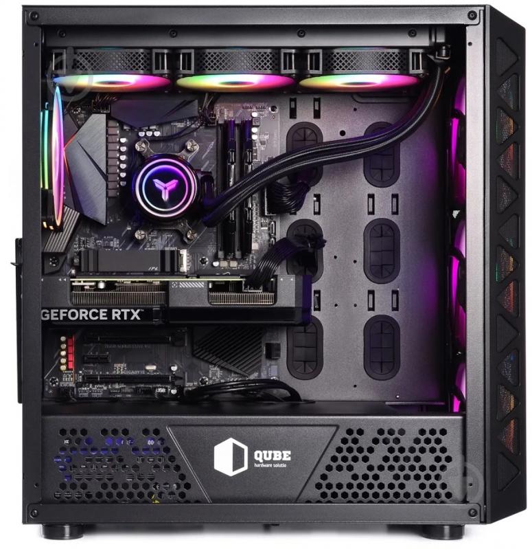 Компьютер Artline Gaming X96 (X96v99) black - фото 7