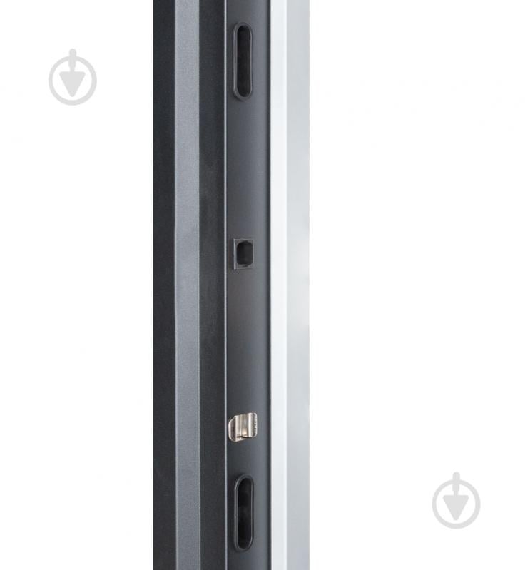 Двері вхідні Булат Термо Хаус 710 білий атласний 2050x950 мм ліві - фото 10