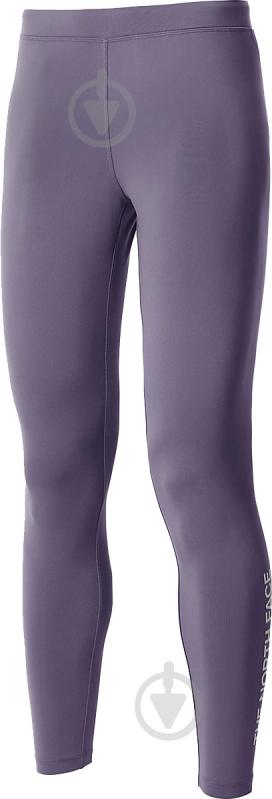 Лосины THE NORTH FACE W ZUMU LEGGING NF0A491AN141 р.XL фиолетовый - фото 1