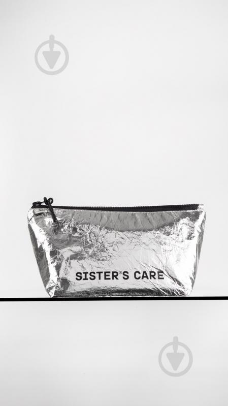 Косметичка Sister's Aroma CARE COSMETIC BAG BLACK - фото 1