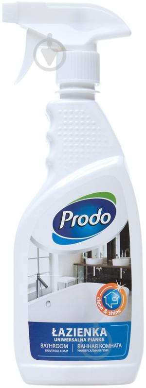 Универсальное средство Prodo для ванной комнаты 0,5 л - фото 1