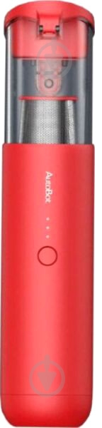 Пылесос автомобильный BASEUS V MINI PORTABLE VACUUM CLEANER RED - фото 1 Пылесос автомобильный BASEUS V MINI PORTABLE VACUUM CLEANER RED - фото 1