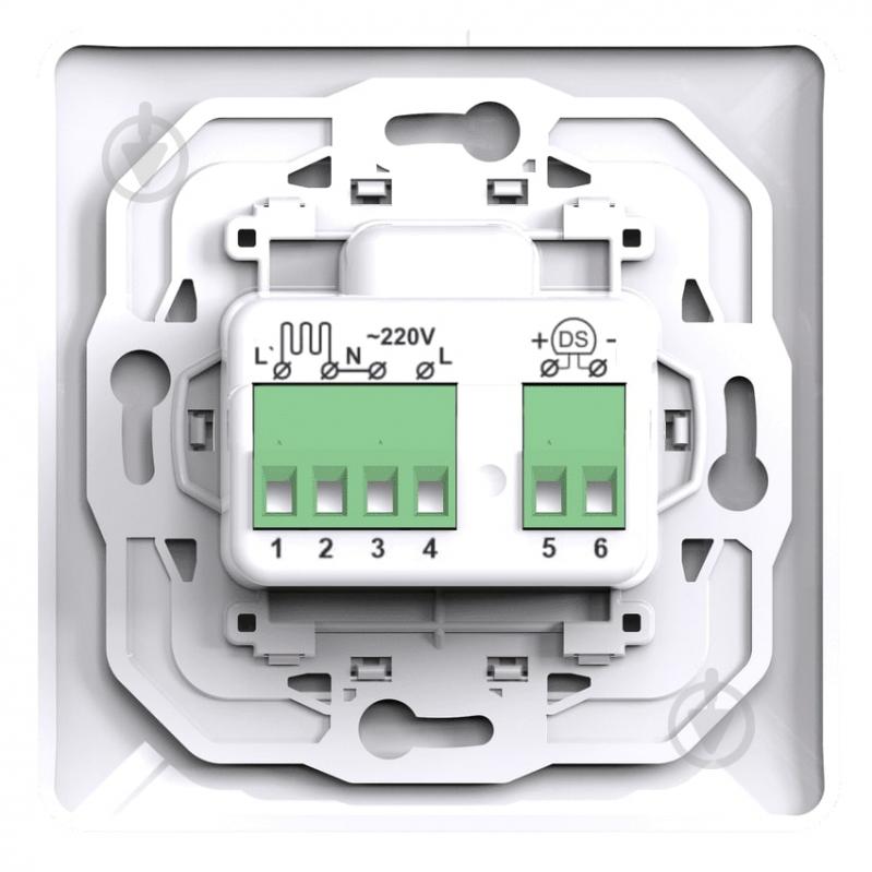 Терморегулятор кімнатний DigiTOP TS-1F - фото 4