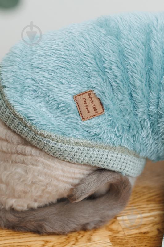 Свитер Tim M мятный - фото 5