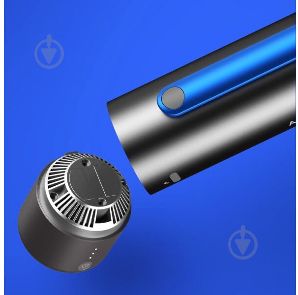Пылесос автомобильный BASEUS V2 PRO PORTABLE VACUUM CLEANER BLUE - фото 3 Пылесос автомобильный BASEUS V2 PRO PORTABLE VACUUM CLEANER BLUE - фото 3