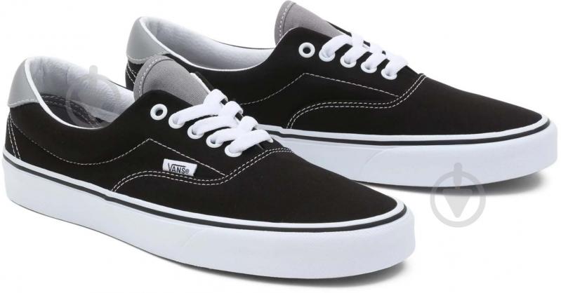 Кеди Vans VN_FT_Classic U-Classics VN0A5JMSBMX р.39 чорний - фото 2