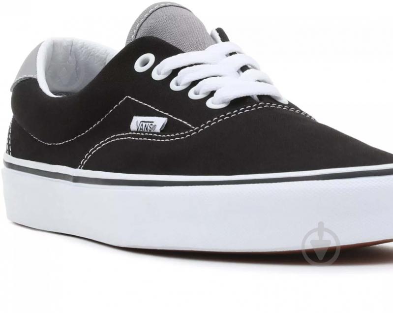 Кеди Vans VN_FT_Classic U-Classics VN0A5JMSBMX р.39 чорний - фото 3