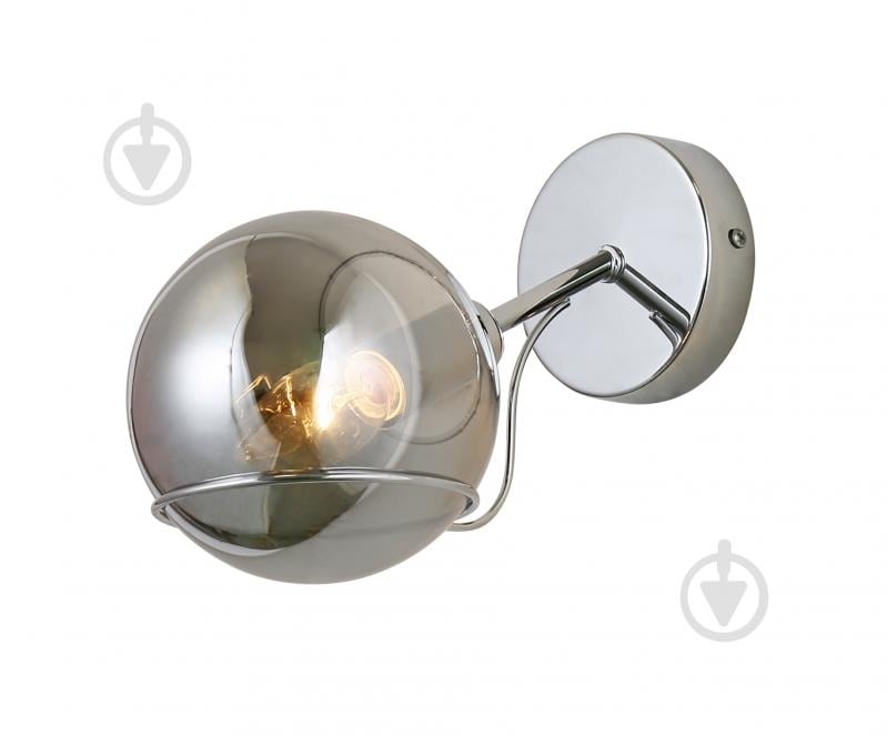 Бра Miorro Filetto 230х130х180мм 40 Вт E14 хром 51-311-167 - фото 2 Бра Miorro Filetto 230х130х180мм 40 Вт E14 хром 51-311-167 - фото 2