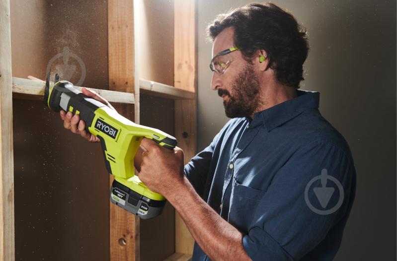 Пила шабельна RYOBI ONE+ RRS18-0 - фото 3