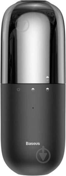 Пылесос автомобильный BASEUS C1 CLEANER (CRXCQC1-01) BLACK - фото 2