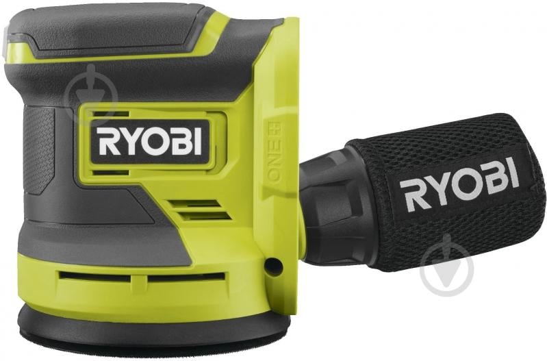 Шлифмашина эксцентриковая RYOBI ONE+ RROS18-0 - фото 2