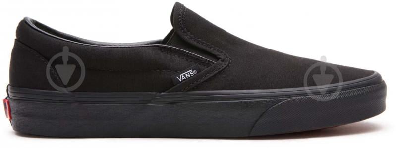 Кеди Vans VN_FT_Classic U-Classics VN000EYEBKA р.44,5 чорний - фото 1