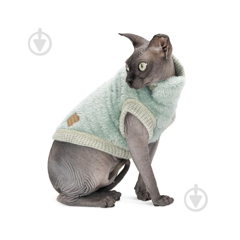 Свитер Tim S мятный - фото 2