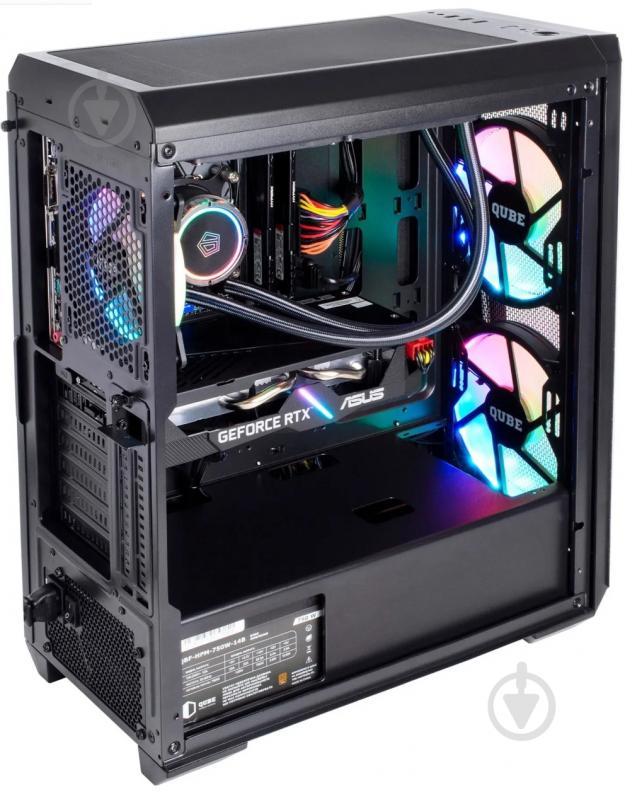 Компьютер Artline Gaming X96 (X96v104Win) black - фото 3