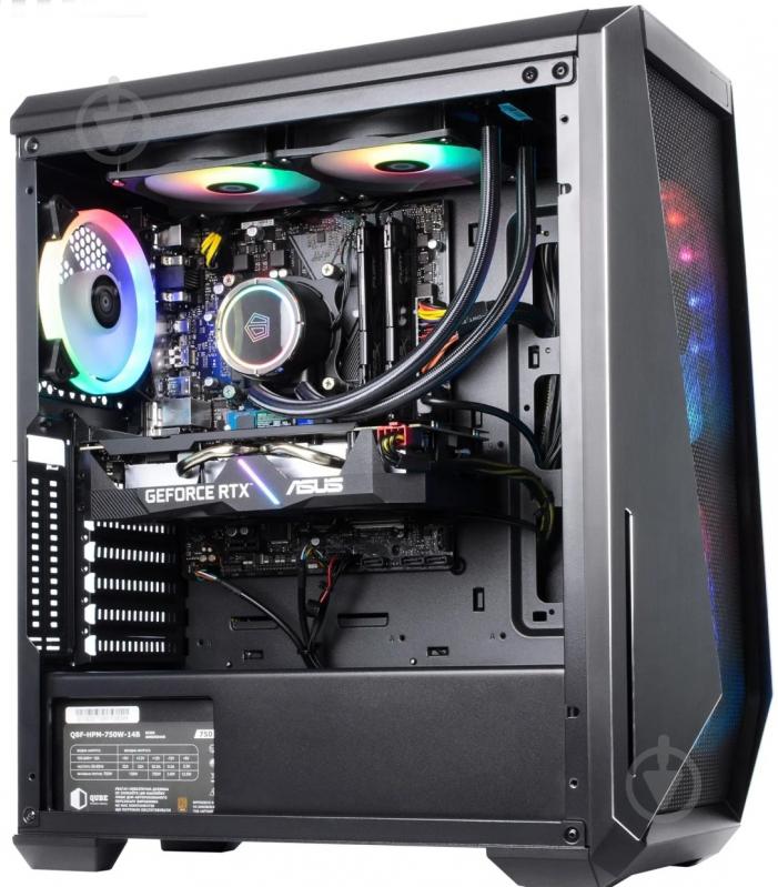 Компьютер Artline Gaming X96 (X96v104Win) black - фото 4