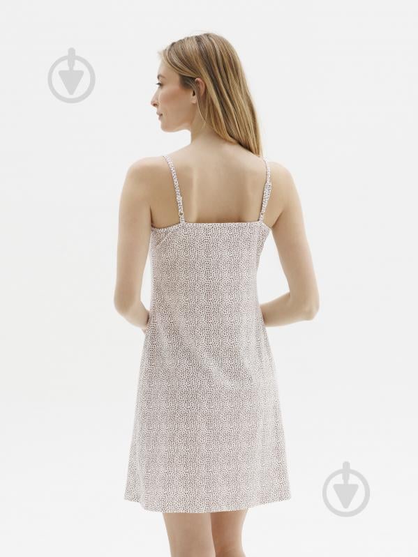 Ночная рубашка Roksana MIDNIGHT GRASE №1570/16518 р.M коричневый - фото 3