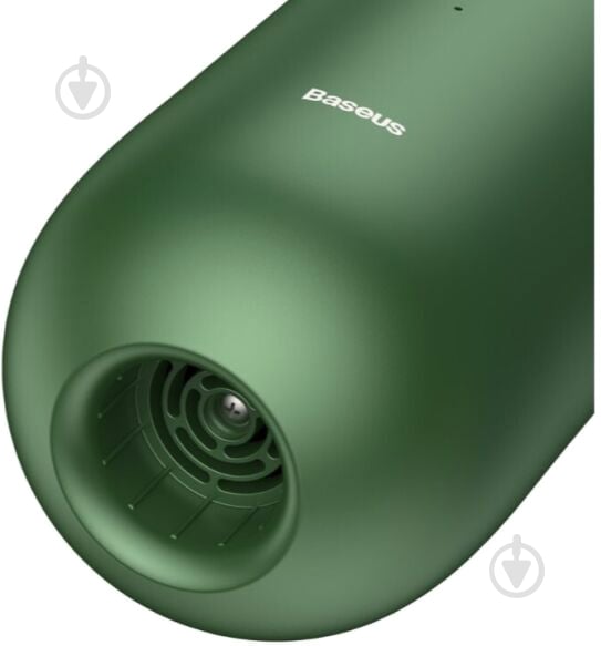 Пылесос автомобильный BASEUS C1 CLEANER GREEN - фото 5
