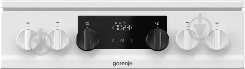 Плита комбінована Gorenje K5351WF - фото 5