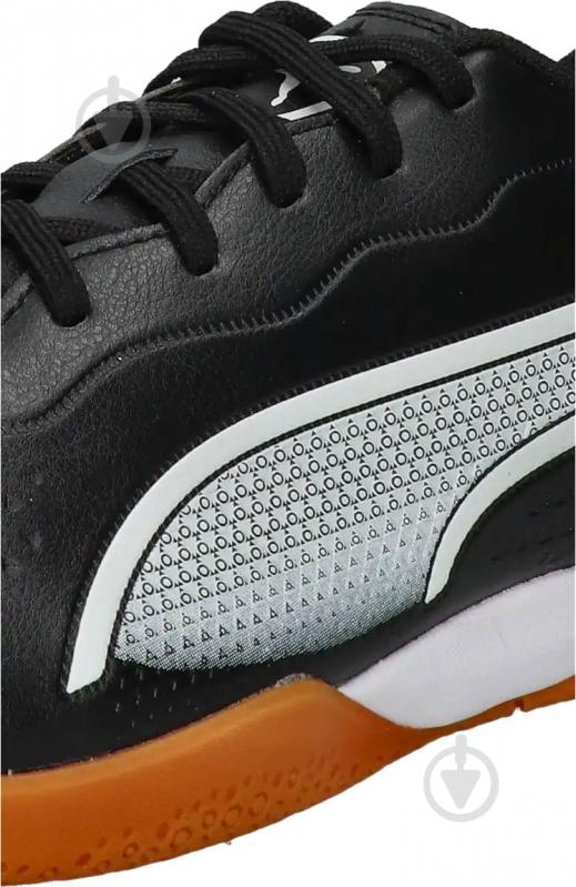 Бутсы Puma King Match It 107261 р.46 черный - фото 3