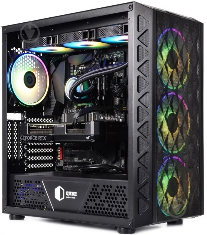 Комп'ютер Artline Gaming X96 (X96v105Win) black - фото 11