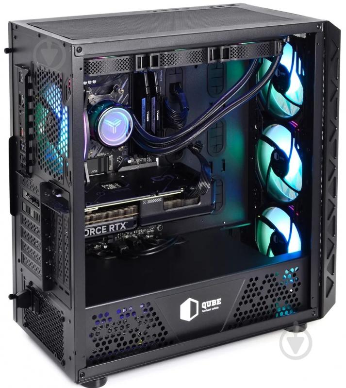 Комп'ютер Artline Gaming X96 (X96v105Win) black - фото 8