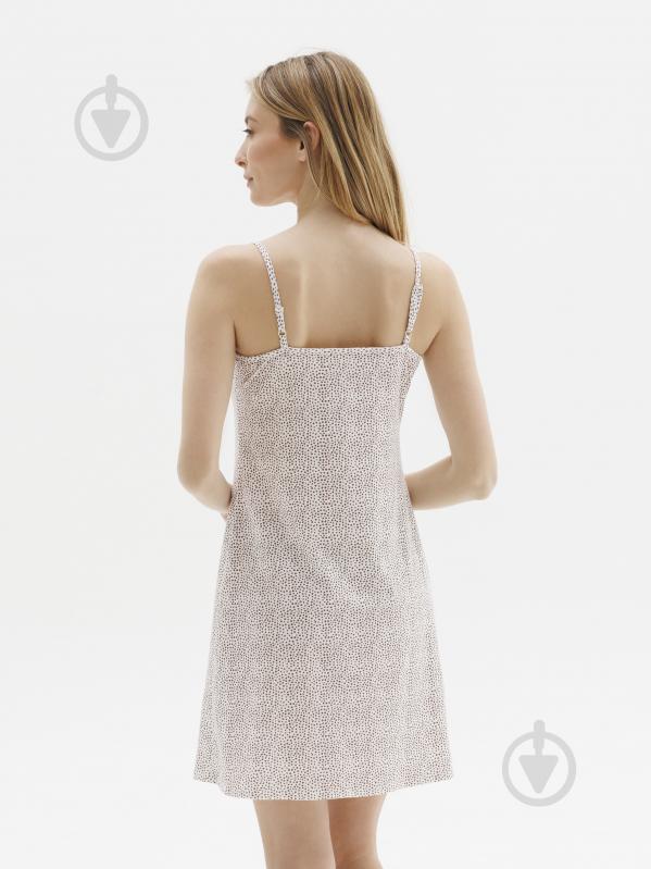 Ночная рубашка Roksana MIDNIGHT GRASE №1570/16518 р.S коричневый - фото 3