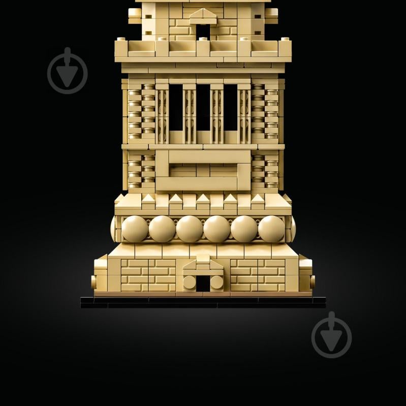 Конструктор LEGO Architecture Статуя Свободи 21042 - фото 6